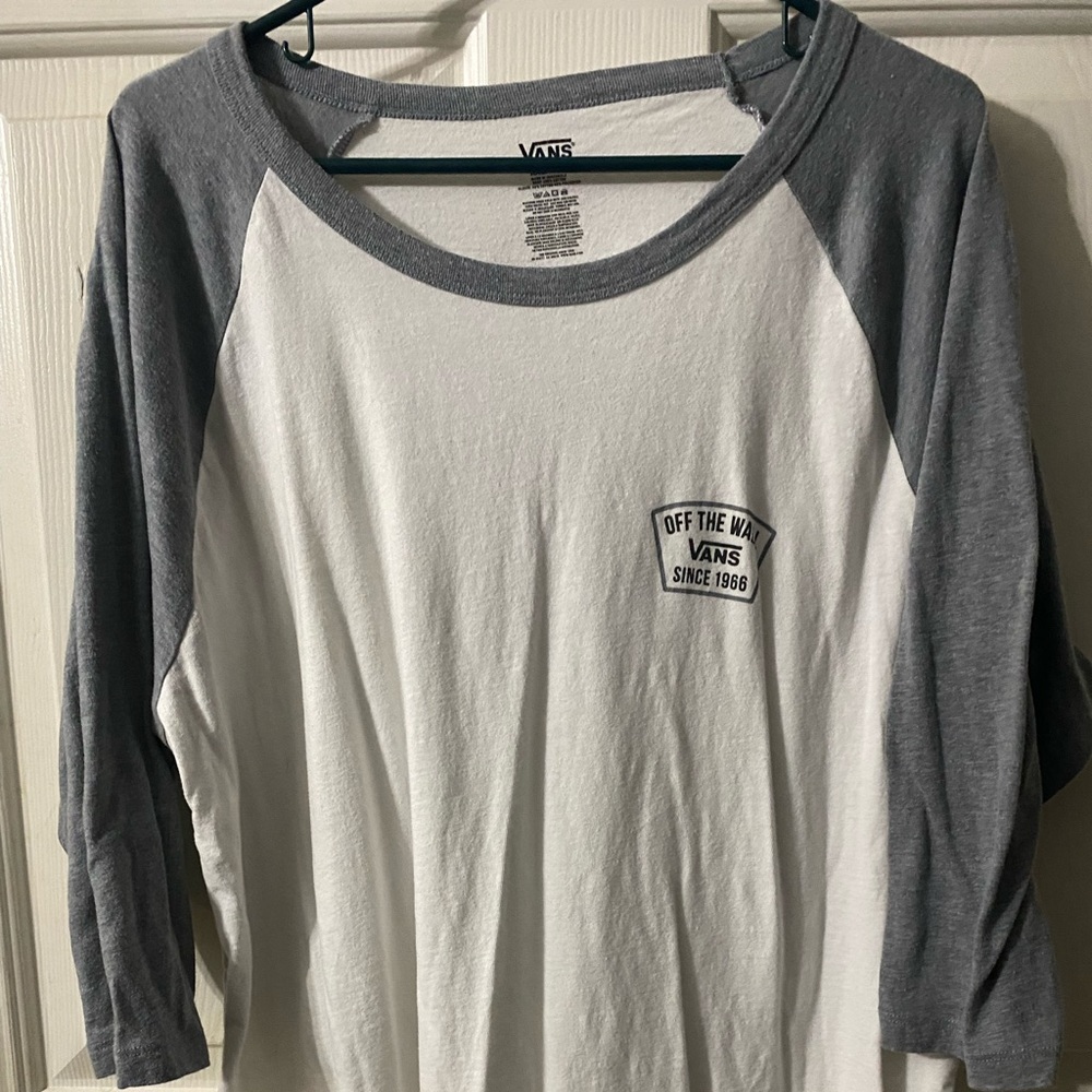 Vans half sleeve t-shirt